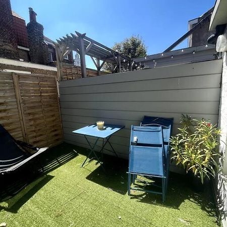 Appt Cosy Vue Mer Malo-Les-Bains 됭케르크 외부 사진