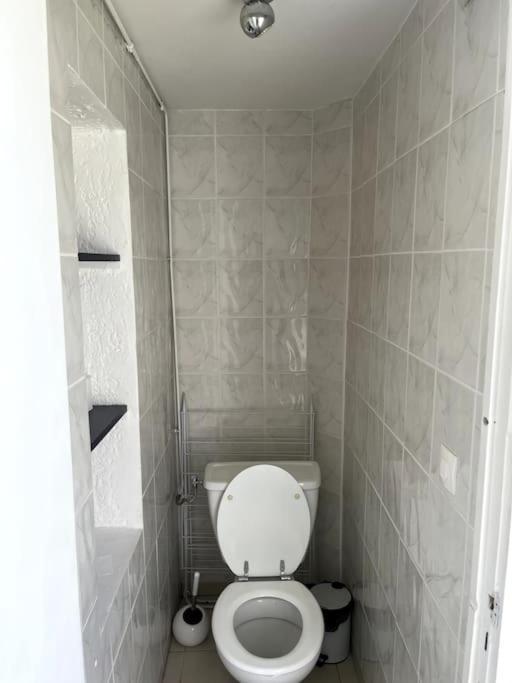 Appt Cosy Vue Mer Malo-Les-Bains 됭케르크 외부 사진