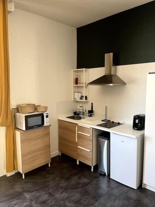 Appt Cosy Vue Mer Malo-Les-Bains 됭케르크 외부 사진