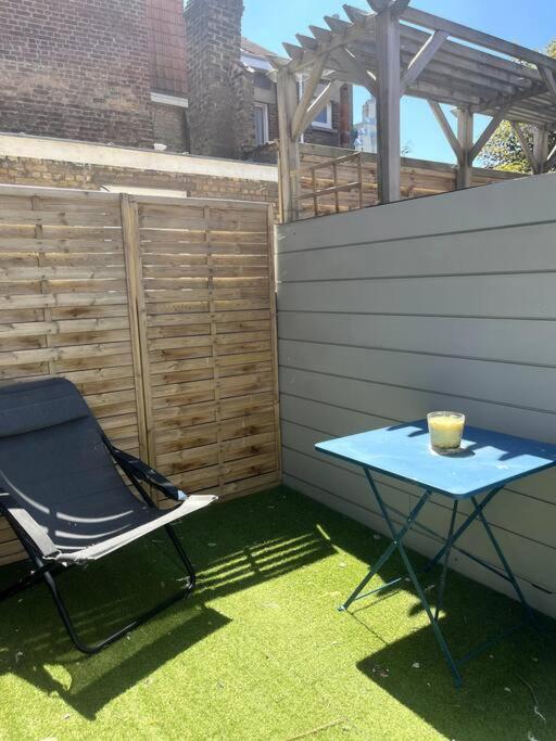 Appt Cosy Vue Mer Malo-Les-Bains 됭케르크 외부 사진