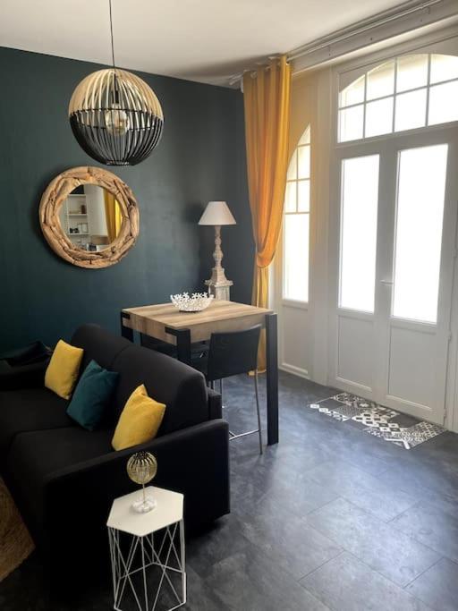 Appt Cosy Vue Mer Malo-Les-Bains 됭케르크 외부 사진