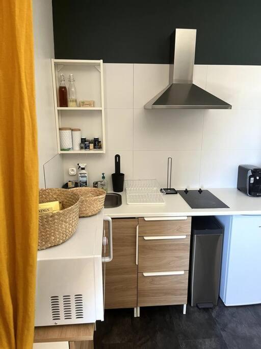 Appt Cosy Vue Mer Malo-Les-Bains 됭케르크 외부 사진